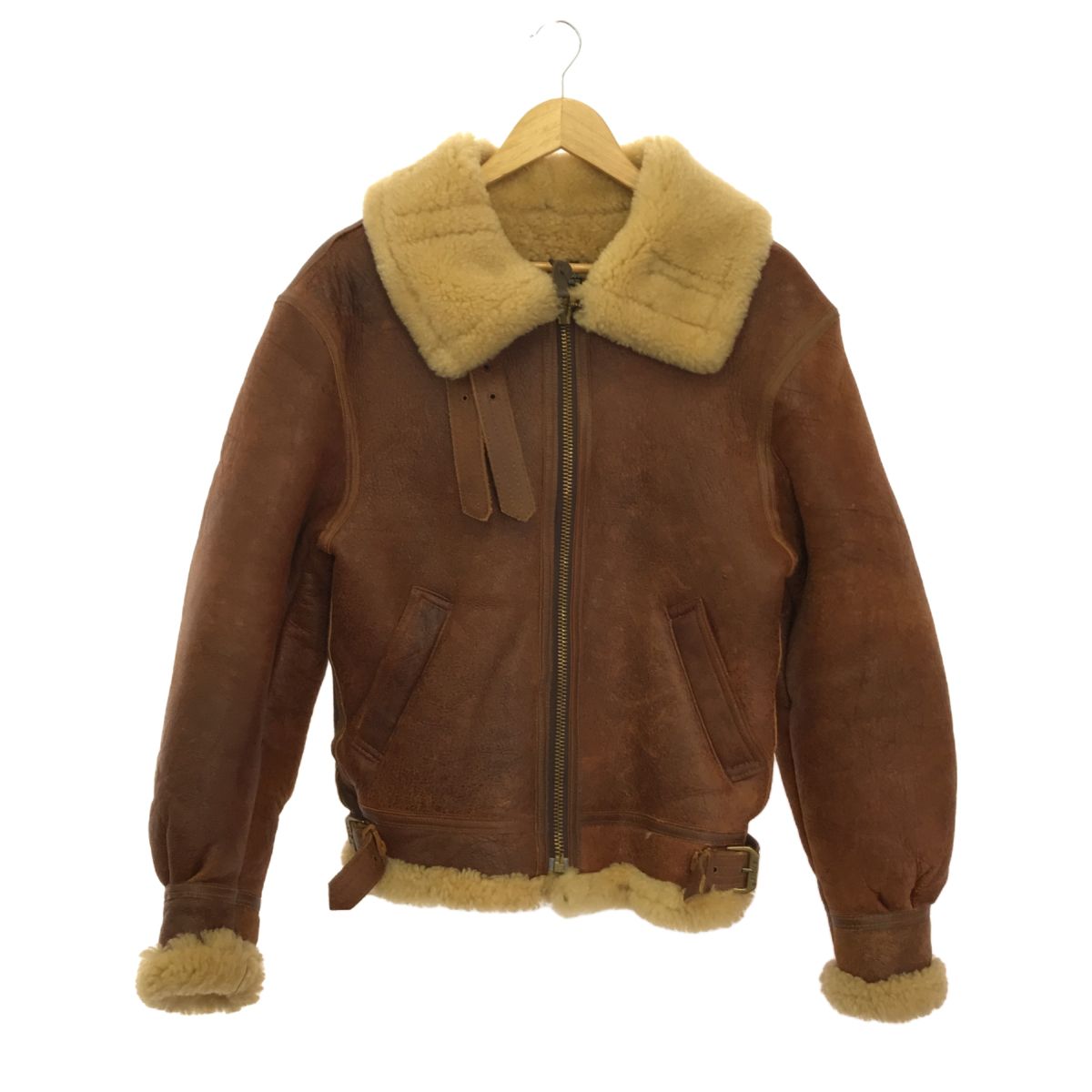 Schott ショット B-3 ムートンフライトジャケット AC-17755 アウター 