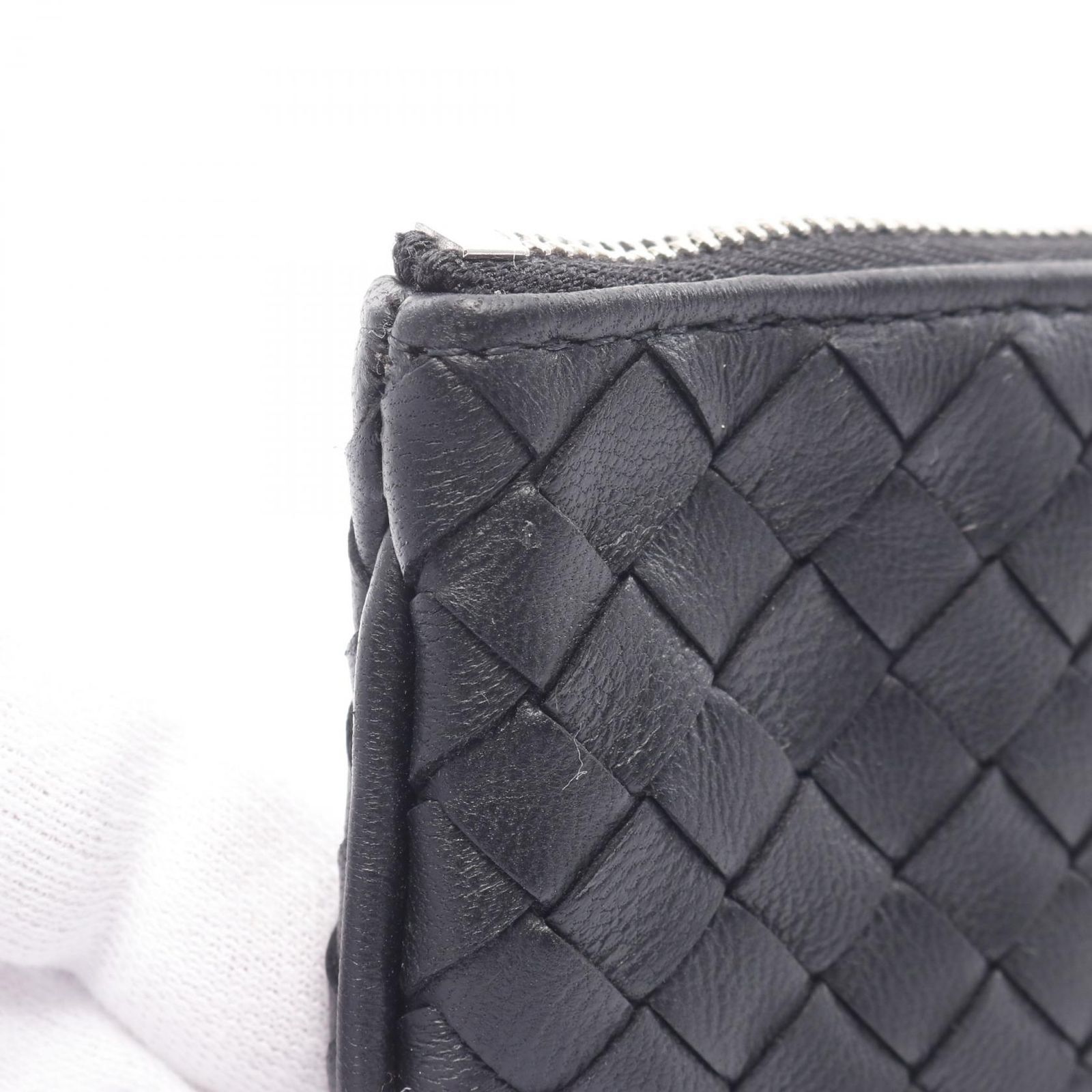 ボッテガヴェネタ BOTTEGA VENETA コインケース イントレ