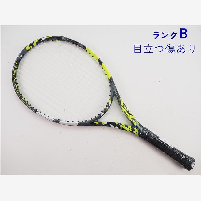 中古 テニスラケット バボラ ピュア アエロ ジュニア 25 2022年モデル【ジュニア用ラケット】 (G0)BABOLAT PURE AERO JR 25 2022