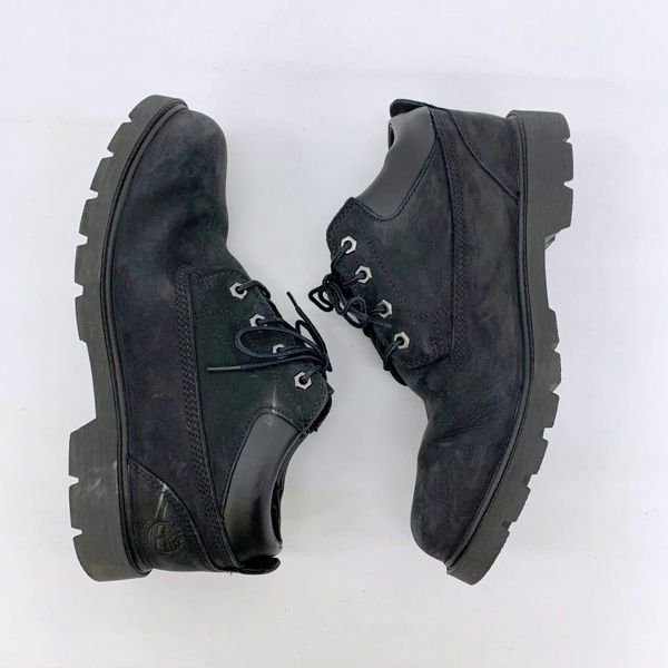 美品 Timberland レースアップ ブーツ ワークブーツ ローカット Timberland ティンバーランド レースアップ ブーツ ワークブーツ