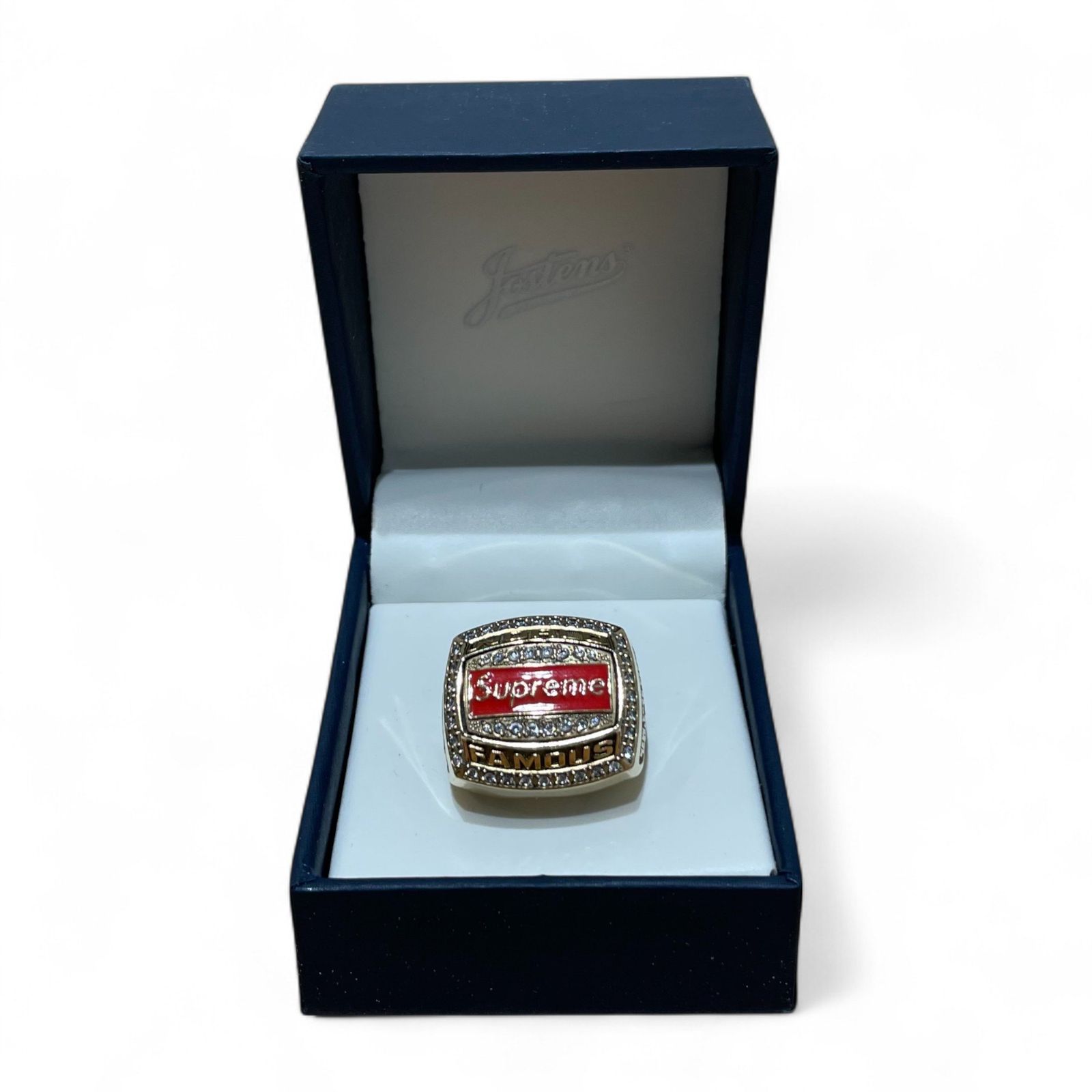 Supreme (シュプリーム) ⑤ 21SS Jostens World Famous Champion Ring 
