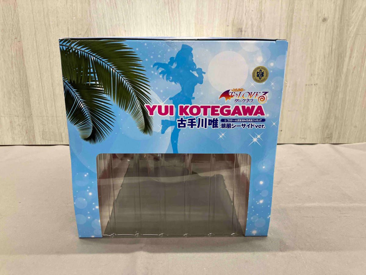 未開封品】KADOKAWA 古手川唯 潮風シーサイドver. 1/7 Caworks