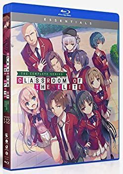 非常に良い」Classroom Of The Elite: The Complete Series [Blu-ray