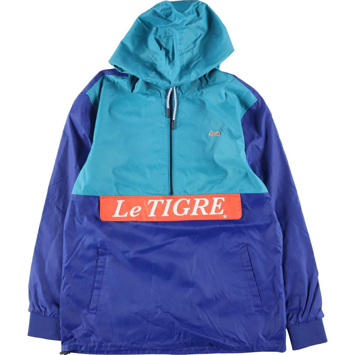 古着 Le TIGRE アノラックパーカー メンズL/eaa318682