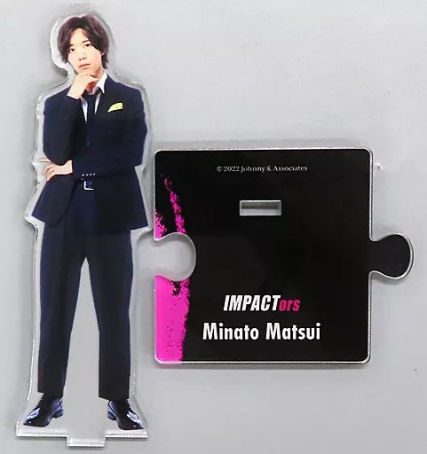 Johnny&#39;s - IMPACTors（IMP.）松井奏グッズまとめ売り 松井奏18枚写真まとめ売り IMP IMPACTors - メルカリ