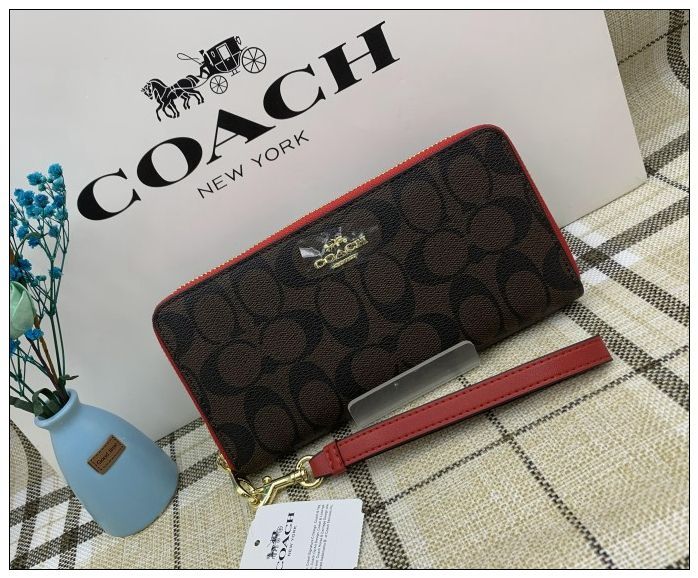 コーチ COACH 長財布 財布 レディース メンズ ブランド 誕生日 ...