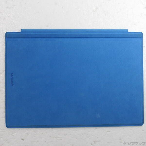 Surface Pro 4 タイプカバー QC7-00071 シアン 純正 Microsoft純正