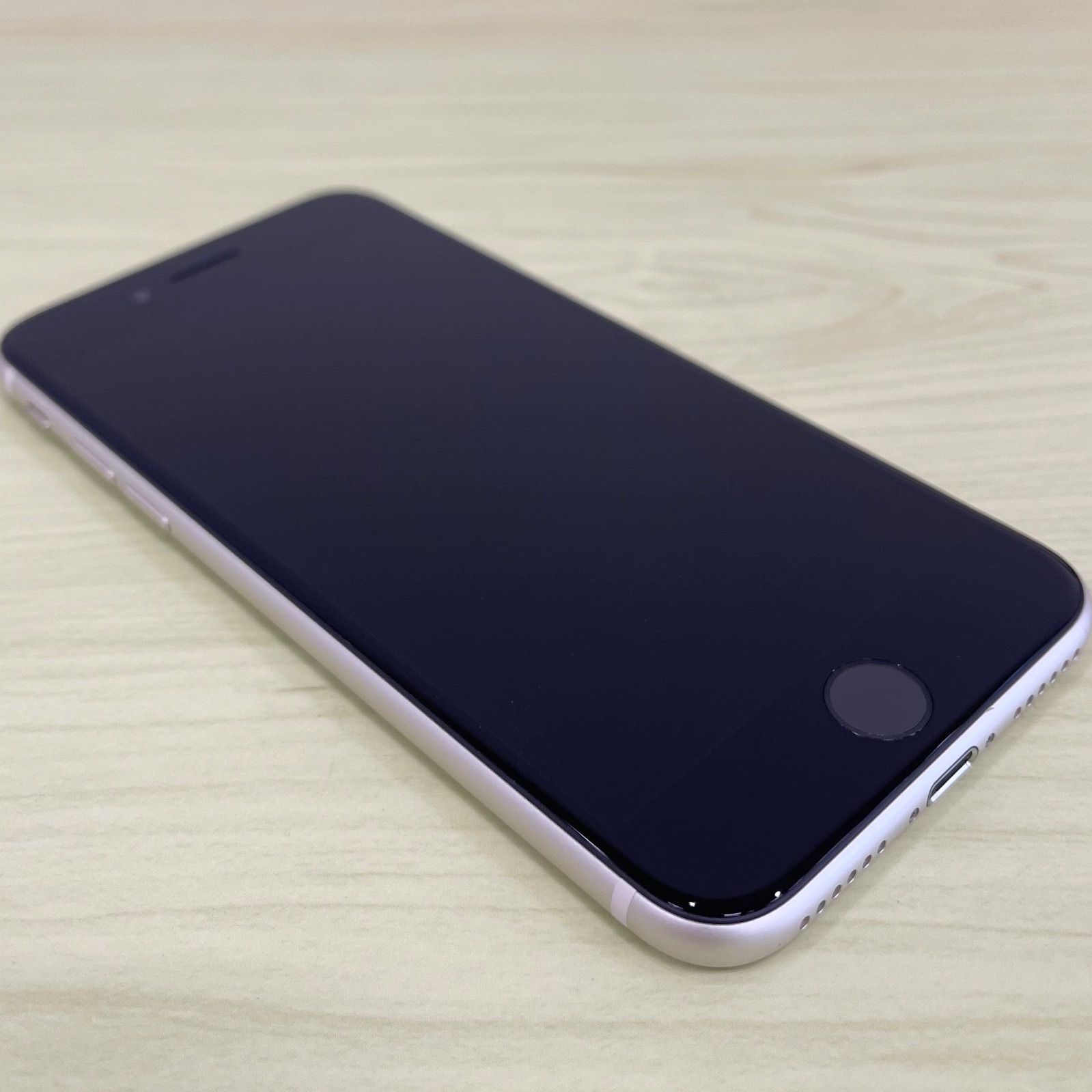 美品】iPhoneSE3 128GB スターライト SIMフリー 21446 - メルカリ