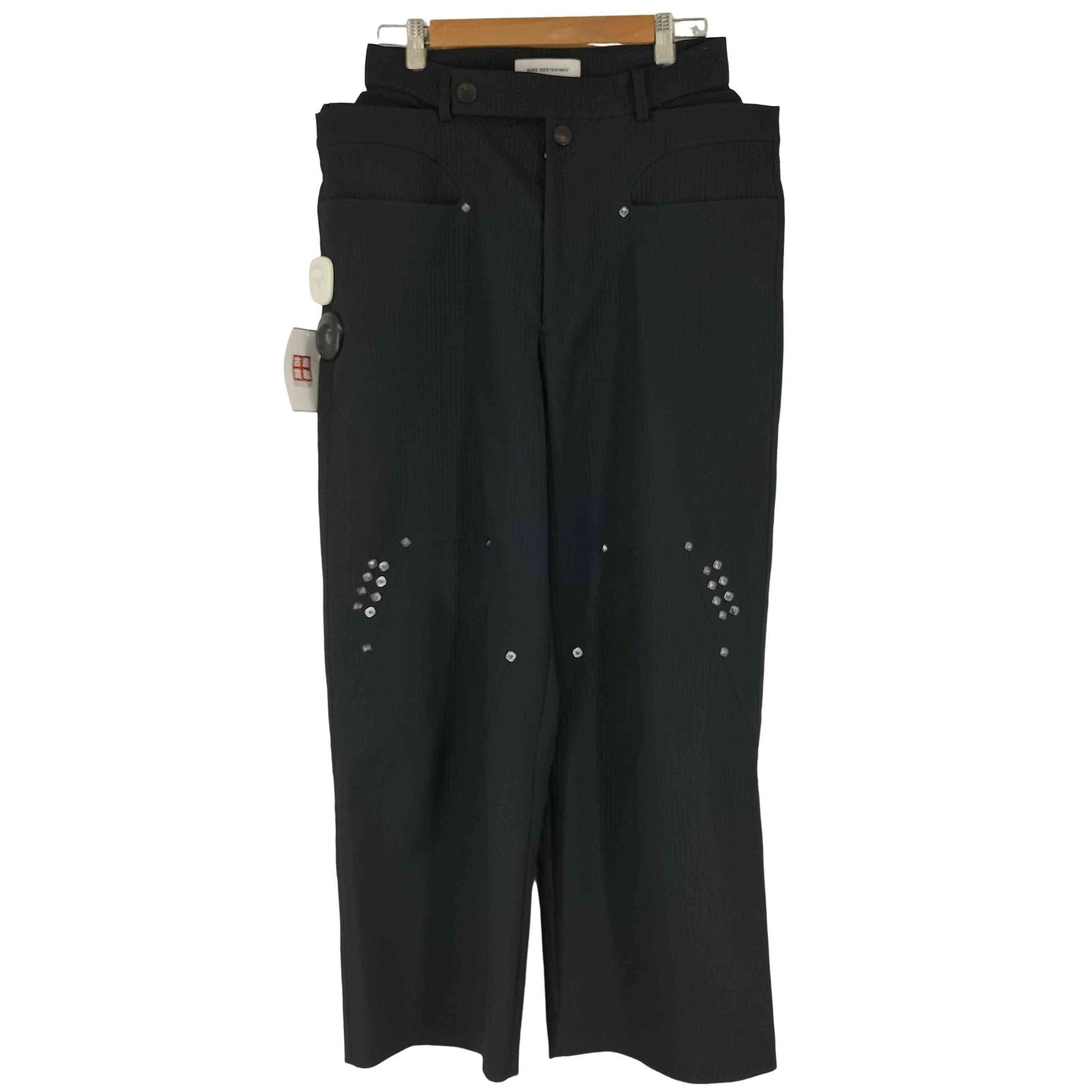 キココスタディノフ KIKO KOSTADINOV ANTHARAS WIDE TROUSERS