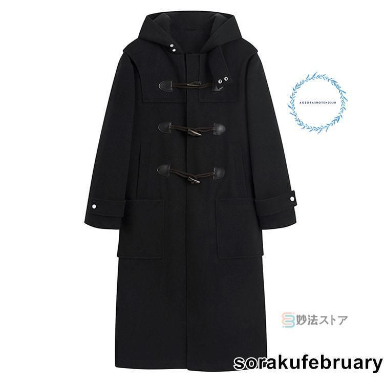RRL ダブルアールエル DOUBLE FACED WOOL DUFFEL COAT ダブル