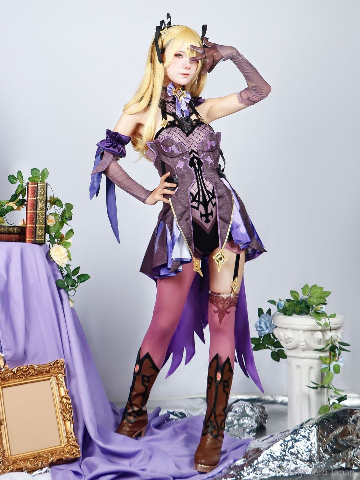 コスプレ服