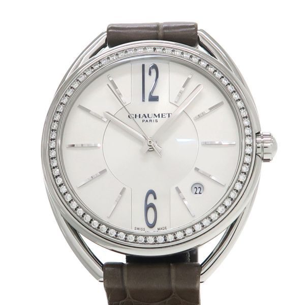ショーメ リアン 33mm 2214 レディース 腕時計 Aランク