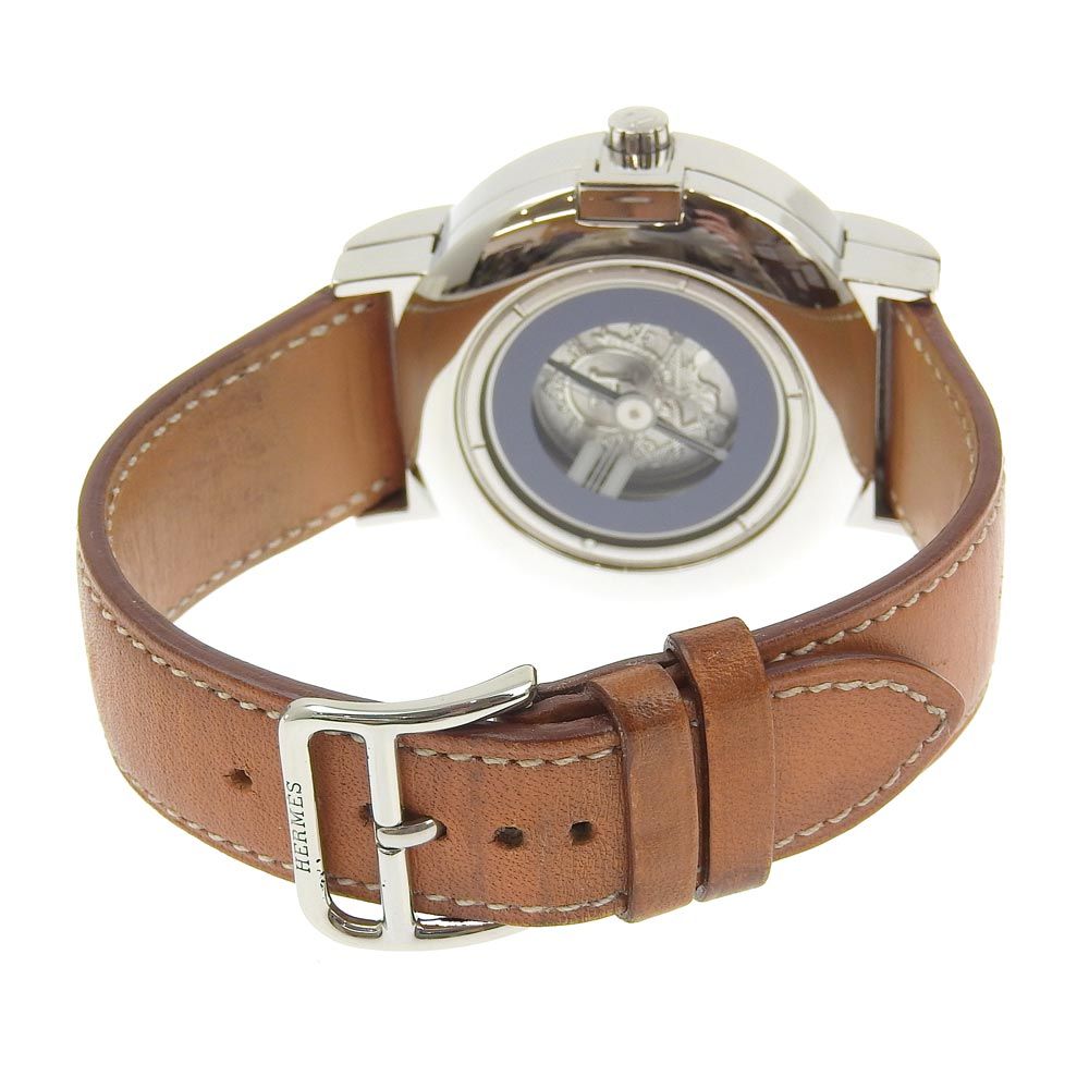 HERMES】エルメス ノマードコンパス NO2.910 ステンレススチール 