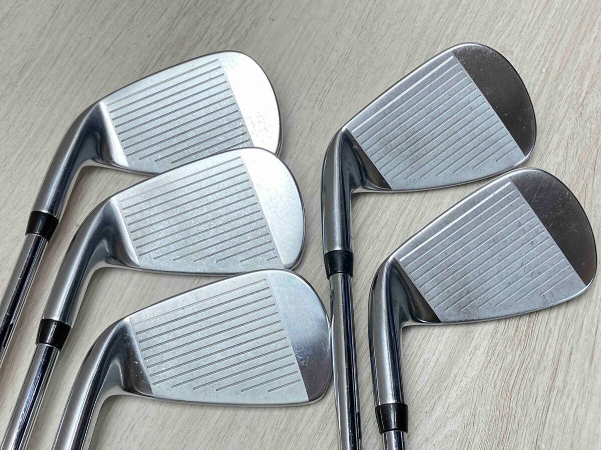 ヤマハ リミックス 216アイアン 5〜9、P の6本セット 中古