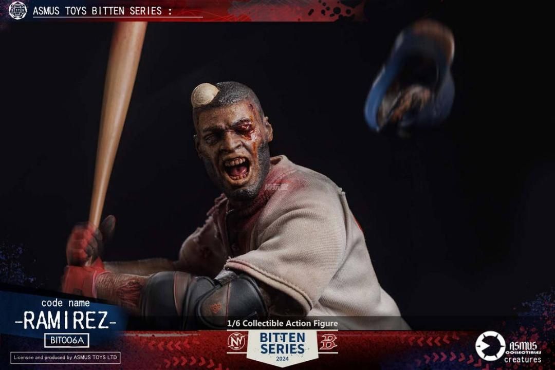 ASMUS TOYS 1/6 『ビトゥン』 シリーズ ラミレス 未開封新品