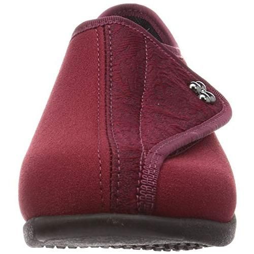 カイホシュギ 介護シューズ 軽量 転倒予防 KHS L011 ワイン|ワイン 23.5 cm 3E