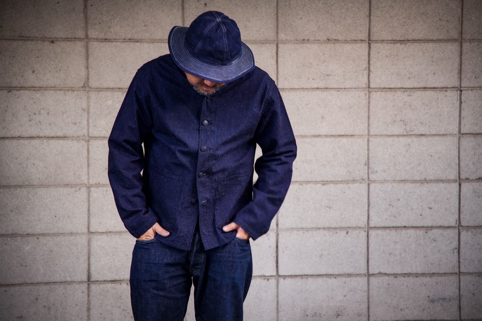 TCB Jeans SEAMENS Jumpers / USN デッキJKT - メルカリ