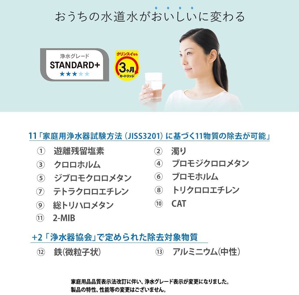 クリンスイ