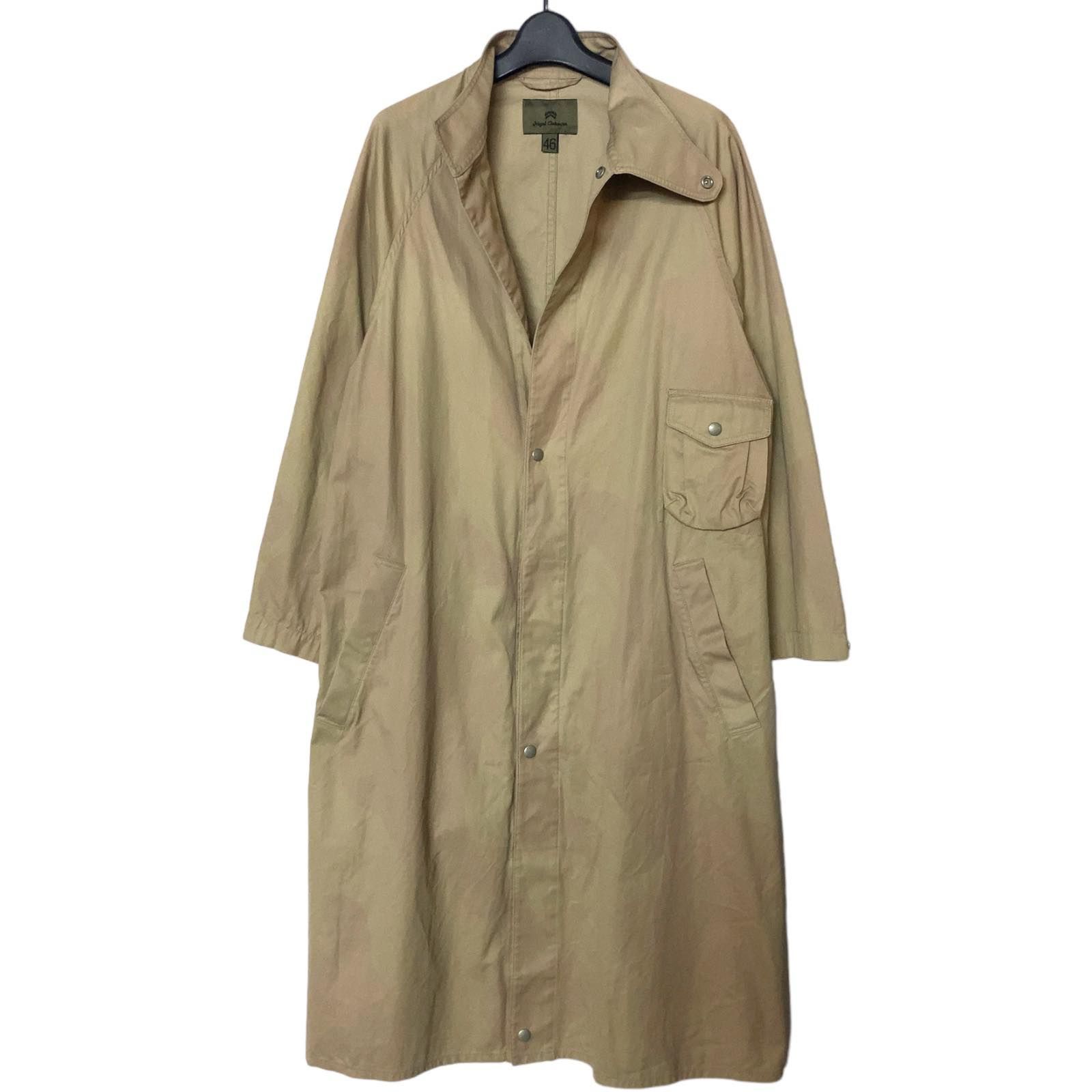 美品】NIGEL CABOURN ナイジェルケーボン US ARMY GAS CAPE ガスケープ 