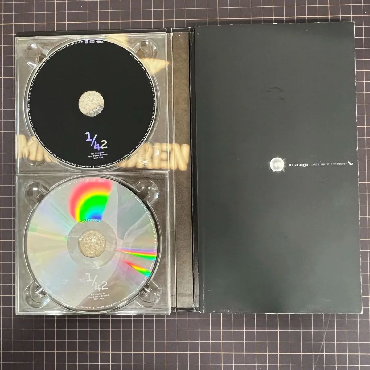 ミスターチルドレン　限定盤CD 1/42 新品未開封CD