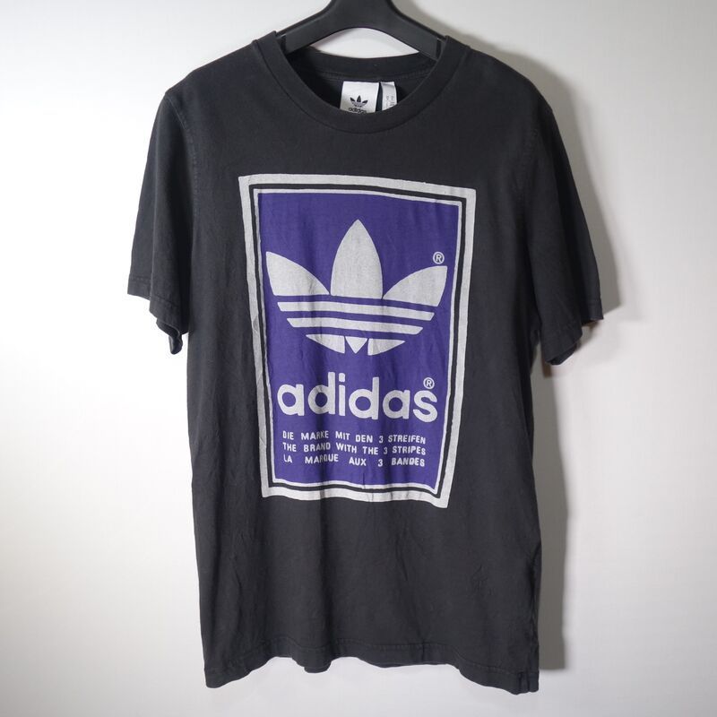 adidasオリジナルスロンT - 通販 - guianegro.com.br