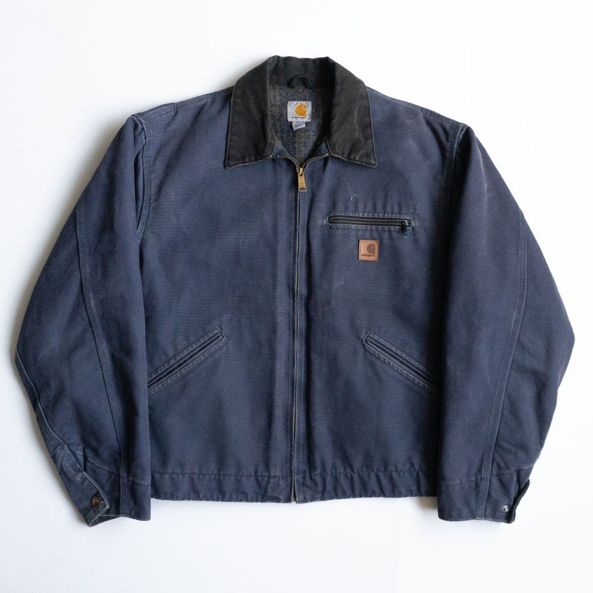 Carhartt カーハート XL デトロイトジャケット　ダック　J97 CML 激レア カーハート ダック デトロイトジャケット グリーン