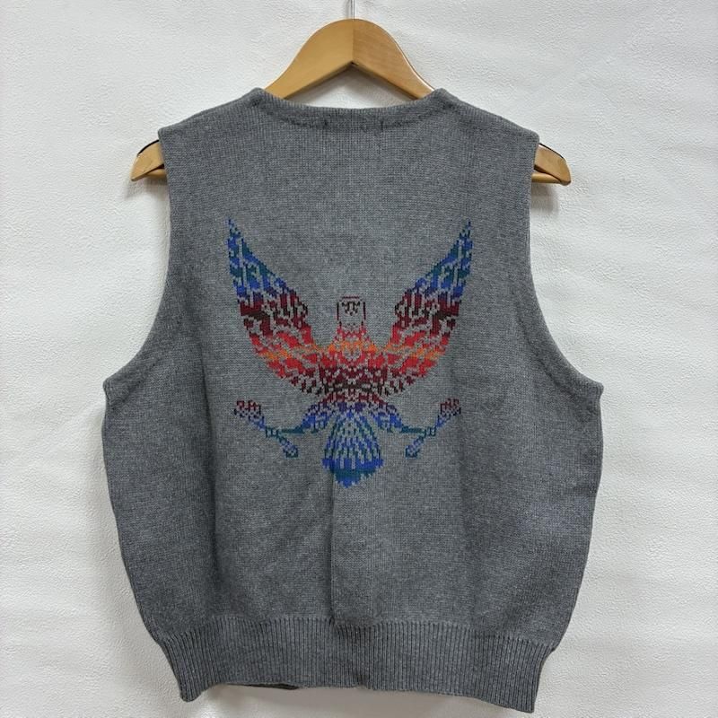 PENDLETON ペンドルトン　ウールベスト　チーフ　M チマヨ　ネイティブ PENDLETON ペンドルトン ベスト 日本製 コットン ニット