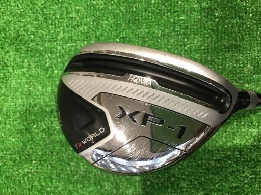 【】 本間ゴルフ TOUR WORLD XP-1 19° ユーティリティ UT VIZARD 43 (フレックスS) メンズ 男性用 右利き 右用 Cランク ゴルフクラブ