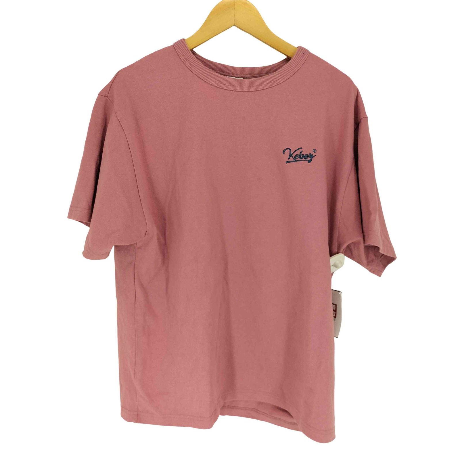 ケボズ KEboz BB LOGO S/S TEE メンズ JPN：M 