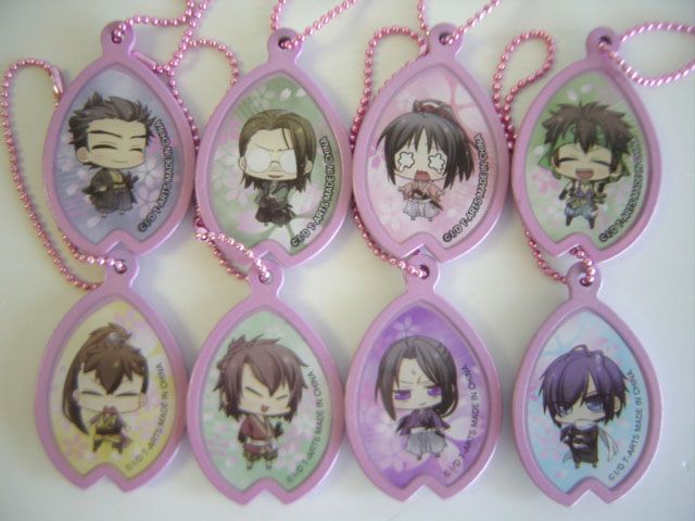 ♯Htt28LZ薄桜鬼チビキャラメタルマスコット全13種 ♯Htt28LZ薄桜鬼チビキャラメタルマスコット全13種 ♯Htt28LZ薄桜鬼