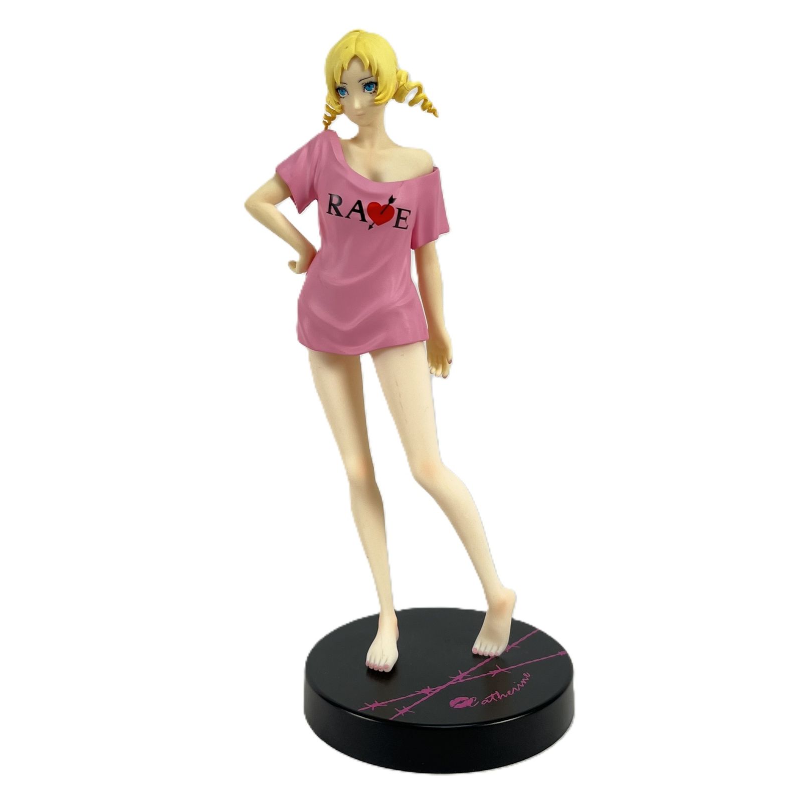 キャサリン Catherine フルボディ スペシャルフィギュア 中古品 箱なし 