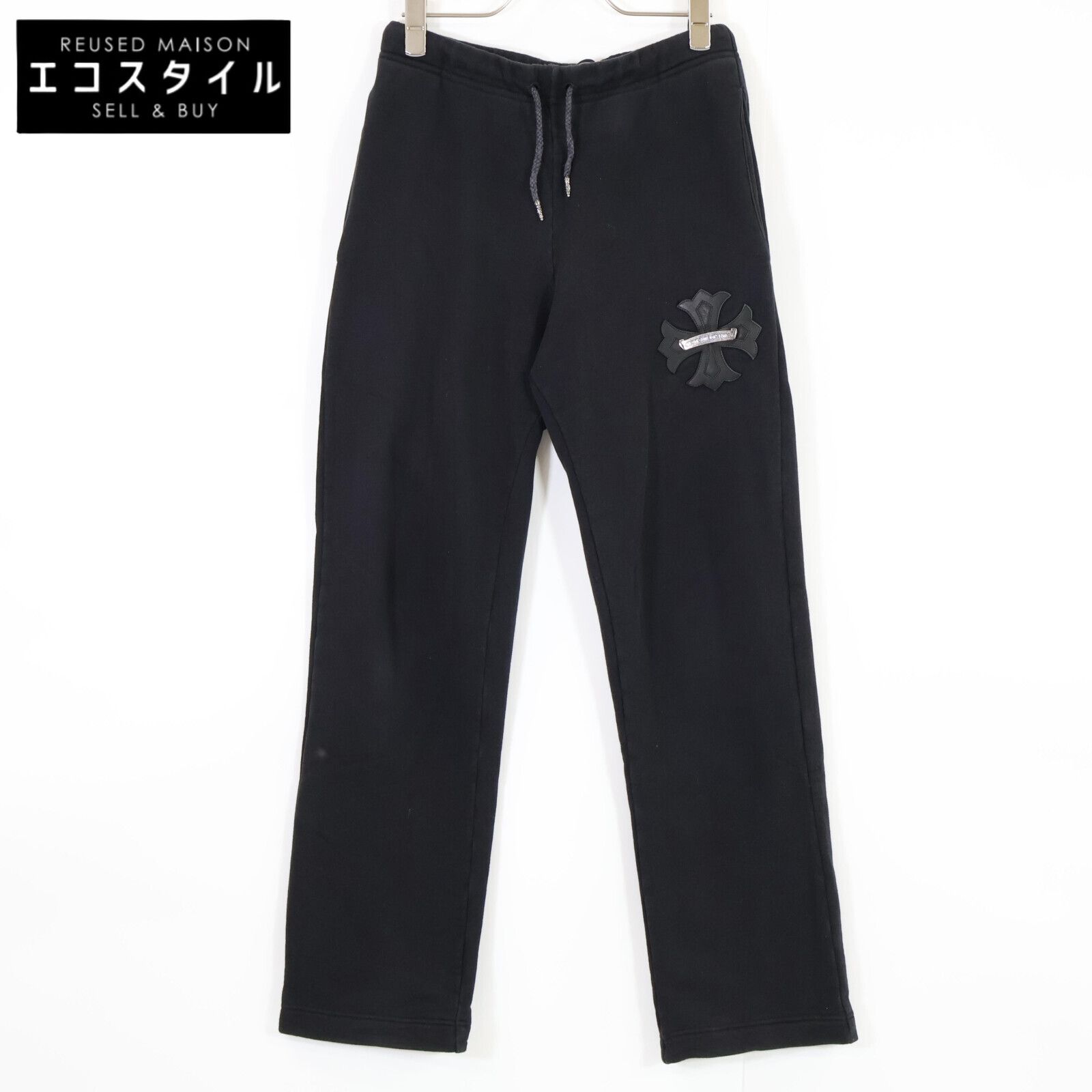 HEUGN TROUSER 010 黒 サイズ2 GEORGE Geoge BLACK GABA | HEUGN(ユーゲン) / パンツ スラックス