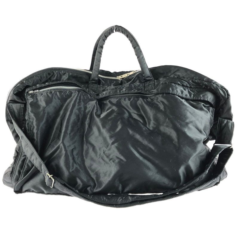 現状渡し品 PORTER ポーター TANKER タンカー 2WAY DUFFLE BAG ダッフル バッグ ショルダーバッグ ハンドバッグ カバン 188-250916-na-13-tag