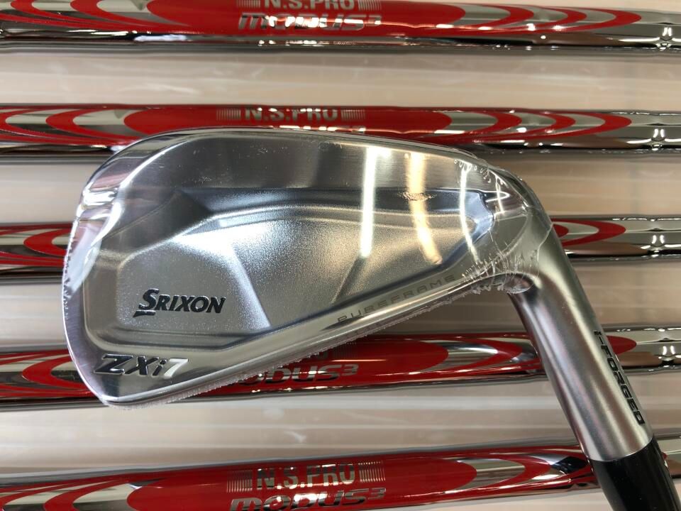 最短 SRIXON ZXi7 | S | NSプロ MODUS 3 TOUR 120 | | アイアンセット | ダンロップ