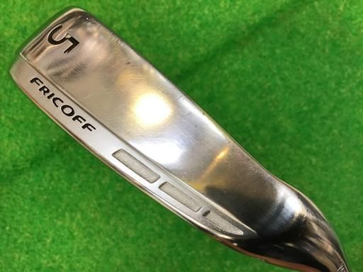 5 単品アイアン