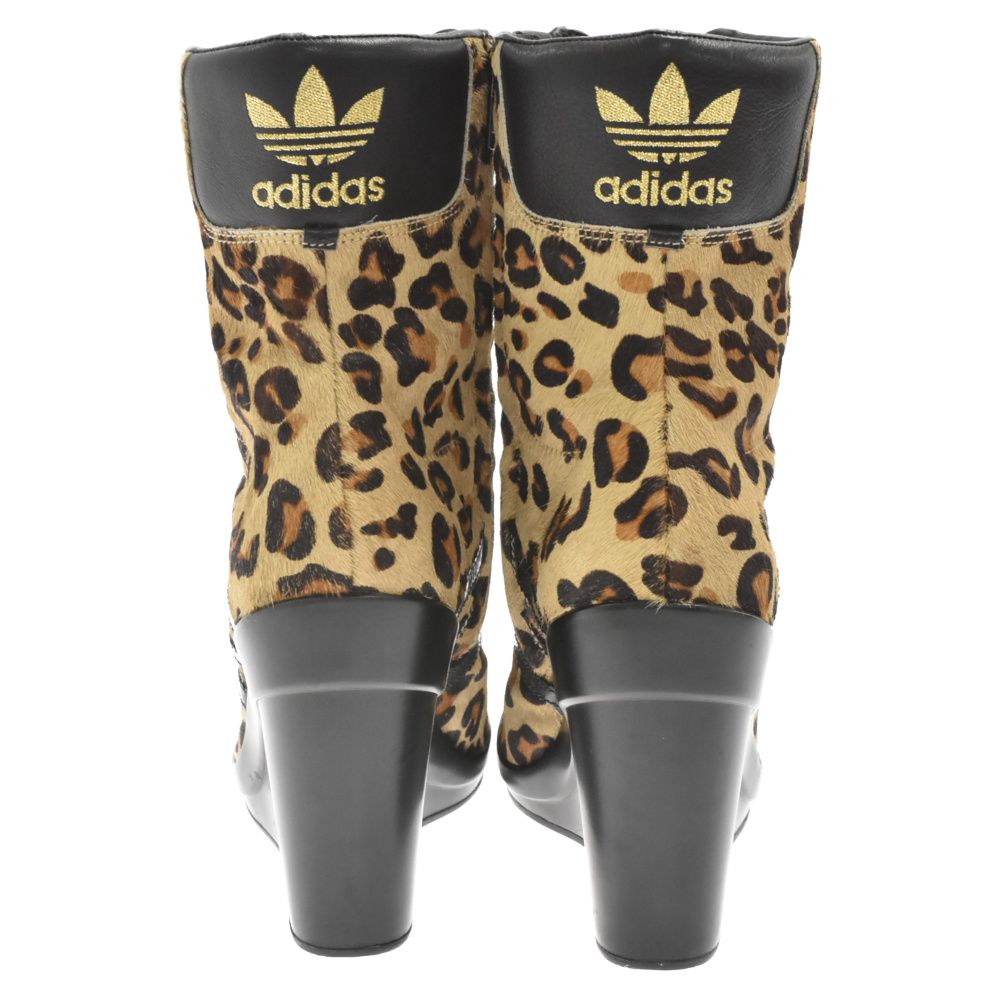adidas (アディダス) JEREMY SCOTT ジェレミー スコット レオパード