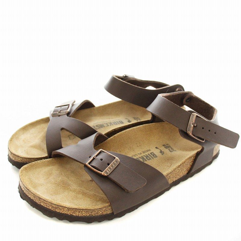 ビルケンシュトック BIRKENSTOCK Rio リオ サンダル ストラップ