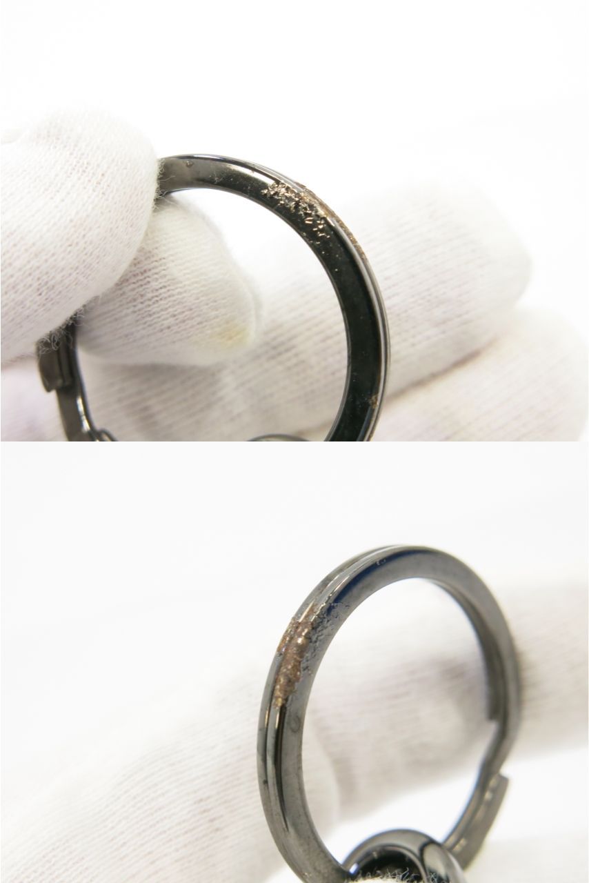 パネライ ー キーホルダー メタル&レザー PANERAI