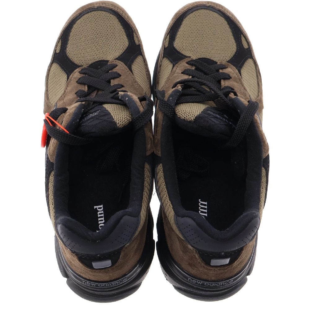 New Balance (ニューバランス) ×JJJJound 990V3 M990JJ3 ジョウンド  