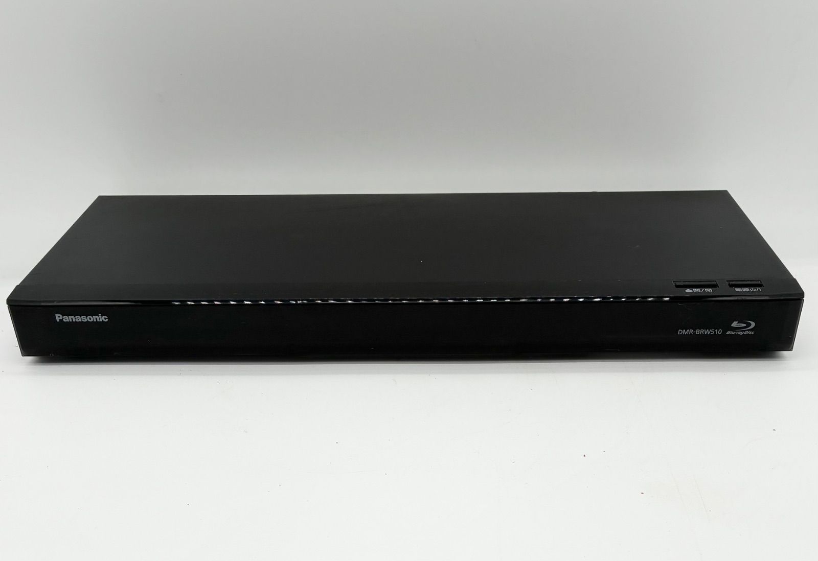 Panasonic ブルーレイ DISC レコーダー DMR-BRW510
