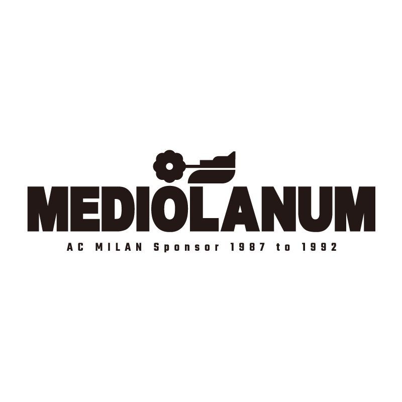 ACミラン クラシック Tシャツ 1989 MILAN フリット ファン