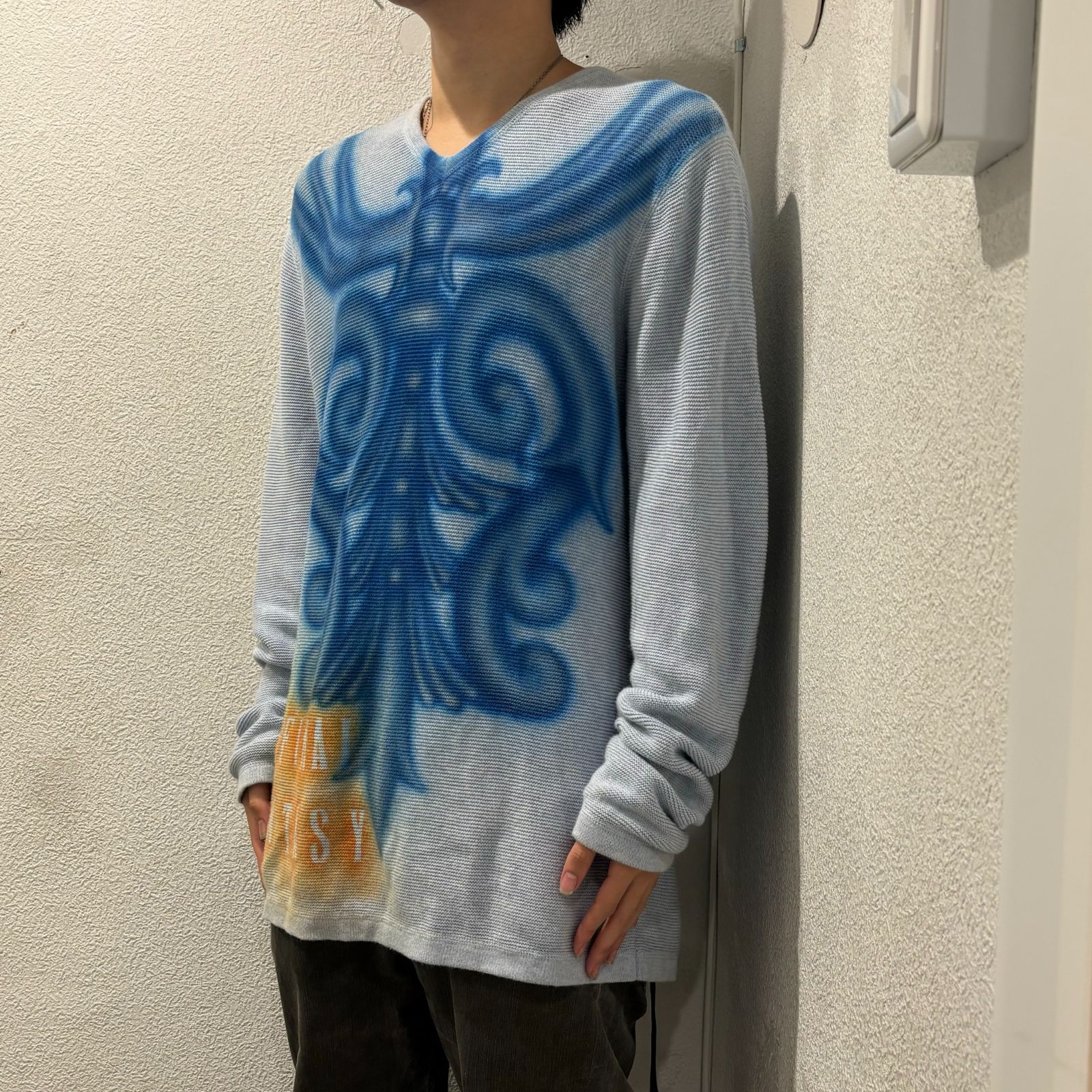 PorkChop スウェットシャツ L challenger L CHALLENGER BACK TO LIFE