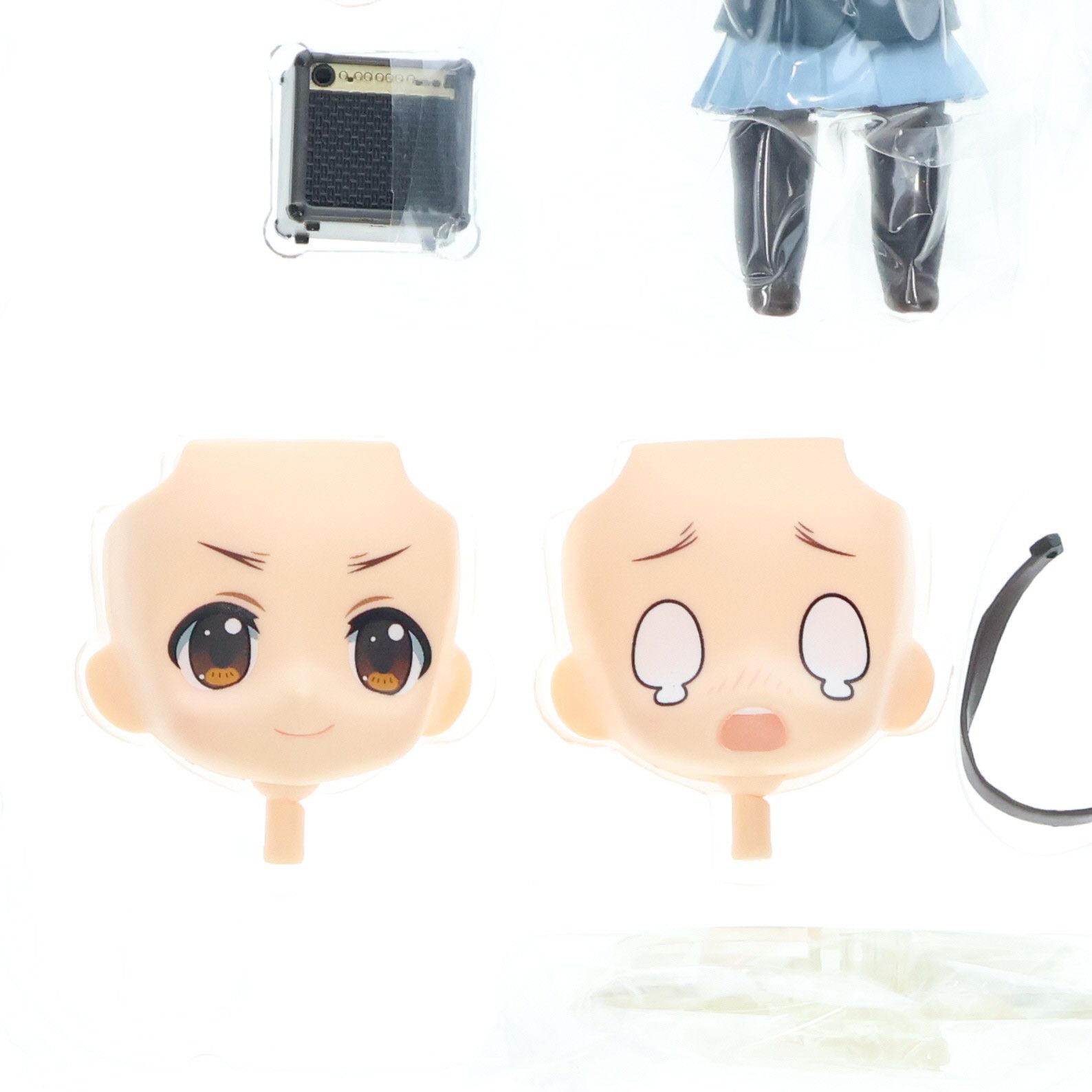 GOOD SMILE COMPANY - ねんどろいど 086 平沢唯(ひらさわゆい) けいおん! 完成品 可動フィギュア グッドスマイルカンパニー Amazon.com: Good Smile K-ON!: Yui Hirasawa Nendoroid Action