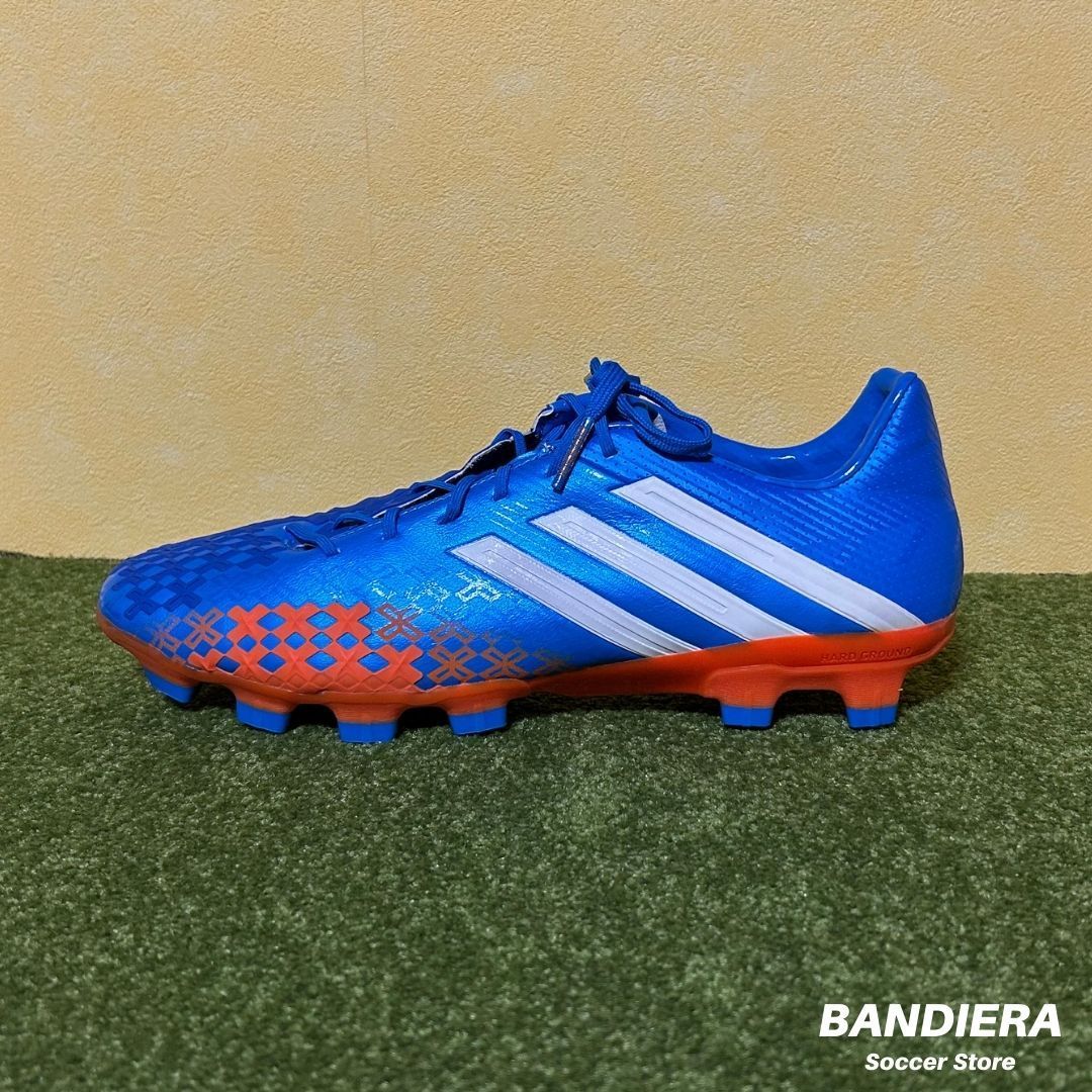 新品・未使用】ADIDAS アディダス サッカースパイク プレデター