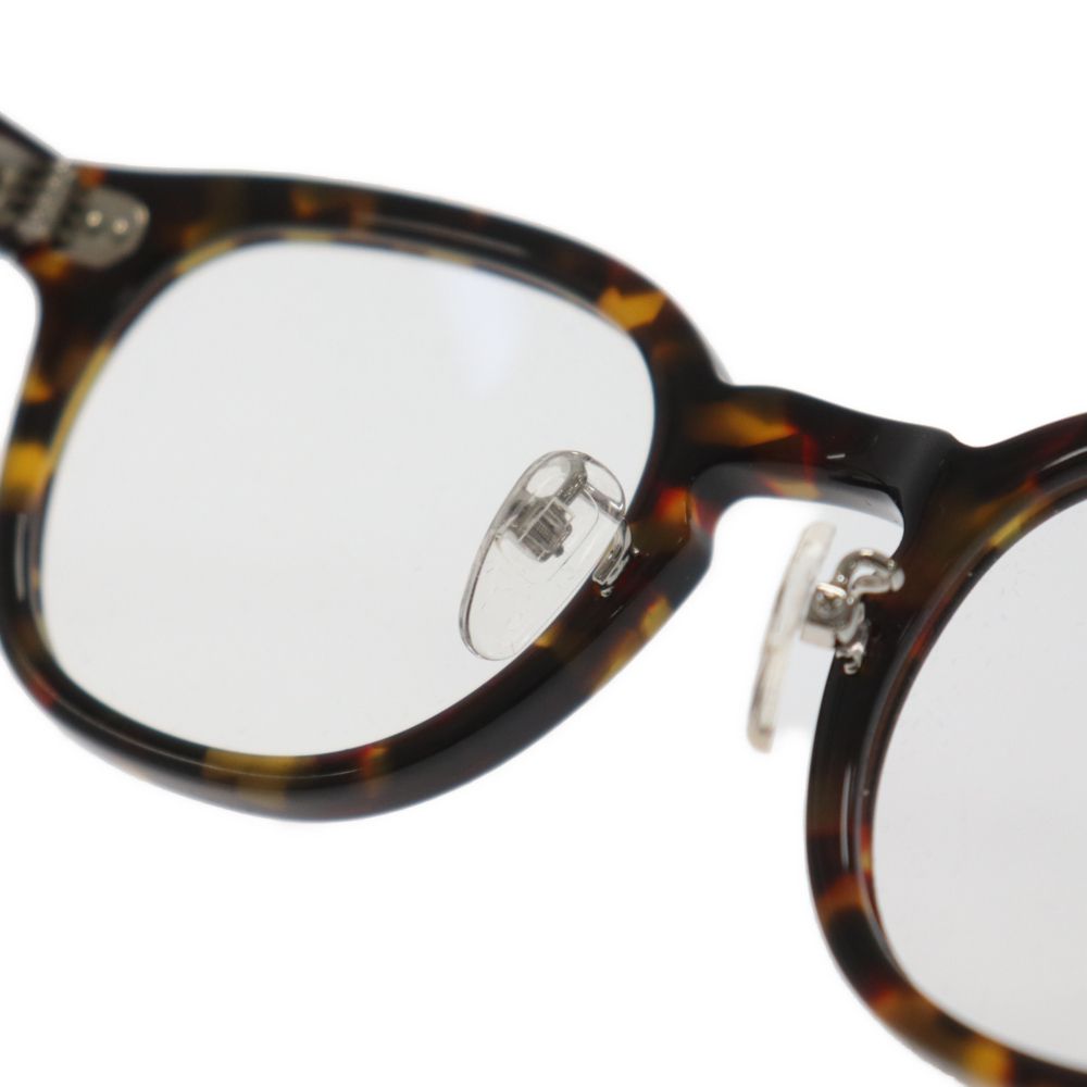 MOSCOT (モスコット) LEMTOSH レムトッシュ クリアレンズ
