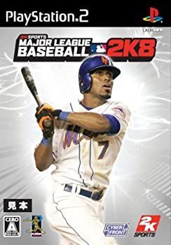 【】【非常に良い】メジャーリーグベースボール 2K8