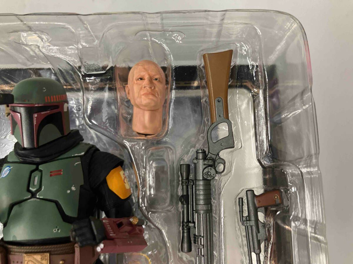 S.H.Figuarts ボバ・フェット(STAR WARS: The Mandalorian) マンダ