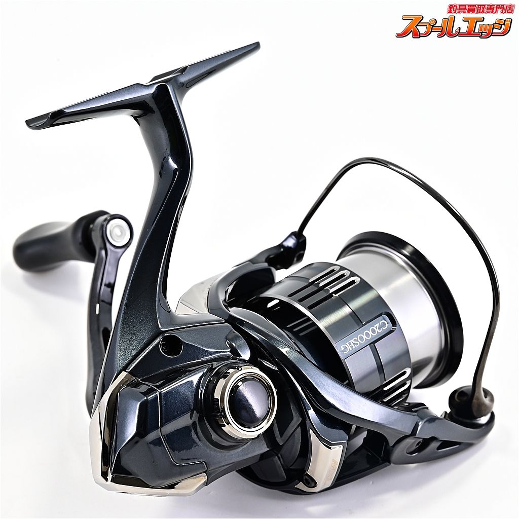 【シマノ】 19ヴァンキッシュ C2000SHG SHIMANO Vanquishm41074