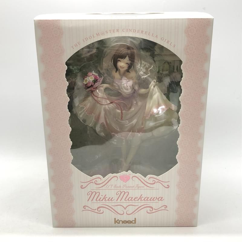 【中古】開封)1/7 前川みく ﾄﾞﾘｰﾐﾝﾌﾞﾗｲﾄﾞver.(ｱｲﾄﾞﾙﾏｽﾀｰｽﾞｼﾝﾃﾞﾚﾗｶﾞｰﾙｽﾞ) knead版[18][240018386094] 中古】開封)1/7 前川みく ﾄﾞﾘｰﾐﾝﾌﾞﾗｲﾄﾞver.(ｱｲﾄﾞﾙﾏｽﾀｰｽﾞｼﾝﾃﾞﾚﾗ