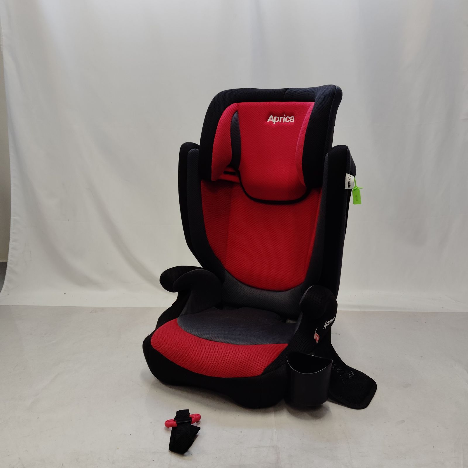 Aprica コレクション エアライド ジュニアシート アップリカ ドリンク